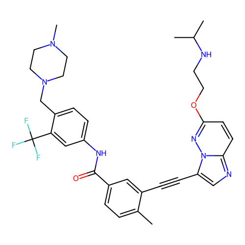 Chemical structure of BindingDB Monomer ID 50649694