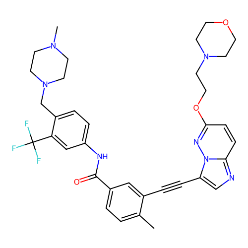Chemical structure of BindingDB Monomer ID 50649695