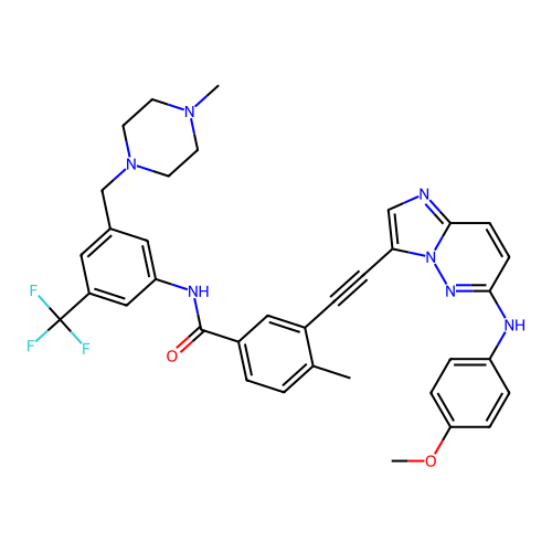 Chemical structure of BindingDB Monomer ID 50649697