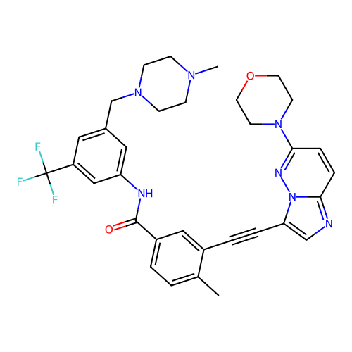 Chemical structure of BindingDB Monomer ID 50649698
