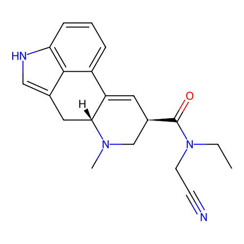Chemical structure of BindingDB Monomer ID 50649701