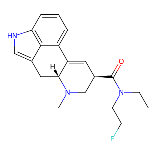 Chemical structure of BindingDB Monomer ID 50649702