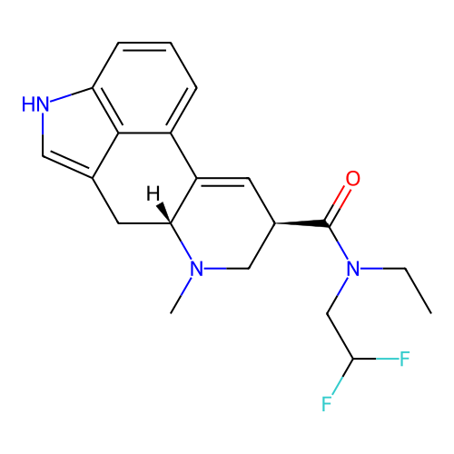 Chemical structure of BindingDB Monomer ID 50649703