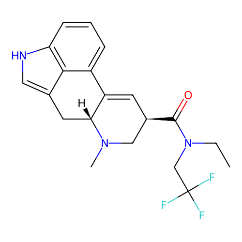 Chemical structure of BindingDB Monomer ID 50649704