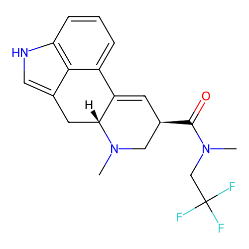 Chemical structure of BindingDB Monomer ID 50649705