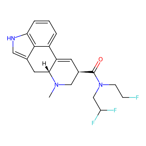 Chemical structure of BindingDB Monomer ID 50649706