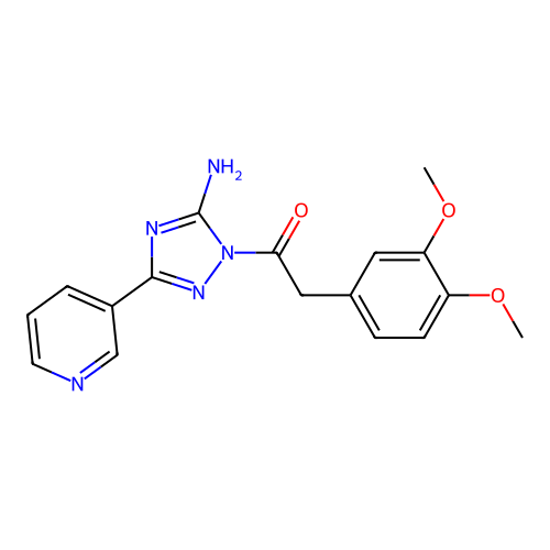 Chemical structure of BindingDB Monomer ID 50649708