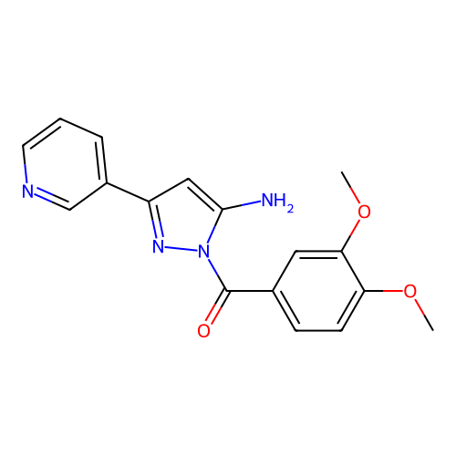 Chemical structure of BindingDB Monomer ID 50649709