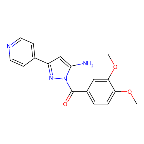 Chemical structure of BindingDB Monomer ID 50649710