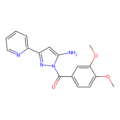 Chemical structure of BindingDB Monomer ID 50649711