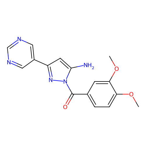 Chemical structure of BindingDB Monomer ID 50649712