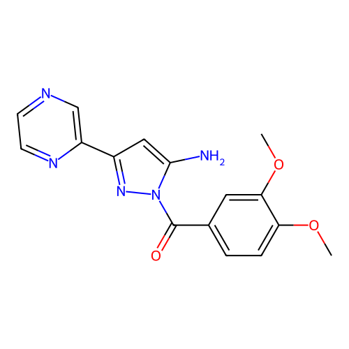 Chemical structure of BindingDB Monomer ID 50649713