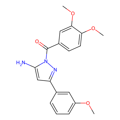 Chemical structure of BindingDB Monomer ID 50649714