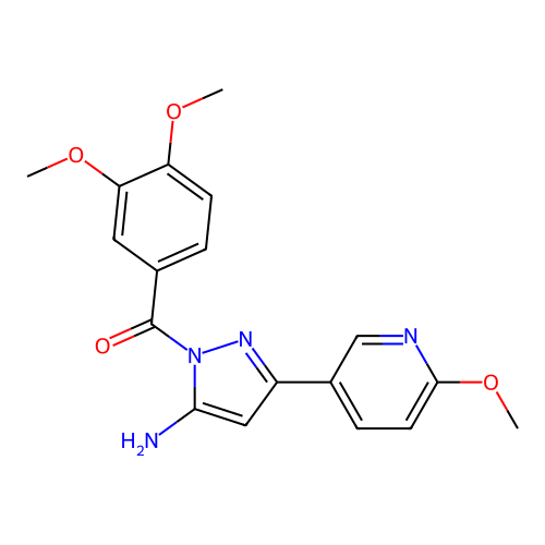 Chemical structure of BindingDB Monomer ID 50649715