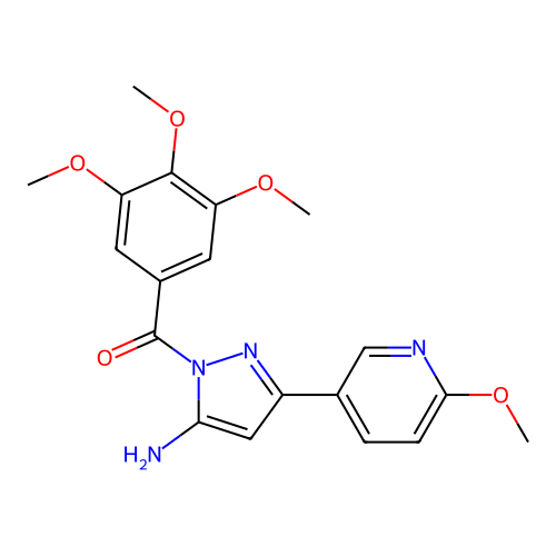 Chemical structure of BindingDB Monomer ID 50649716