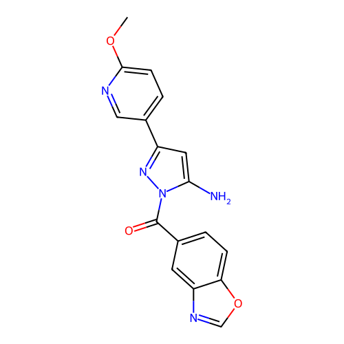 Chemical structure of BindingDB Monomer ID 50649718