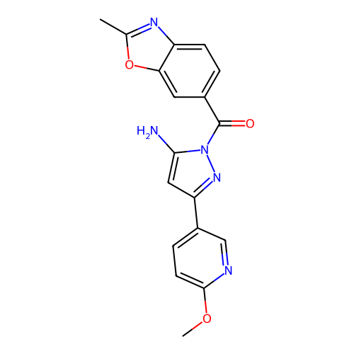 Chemical structure of BindingDB Monomer ID 50649719