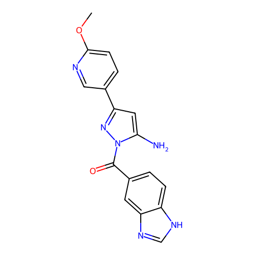 Chemical structure of BindingDB Monomer ID 50649721