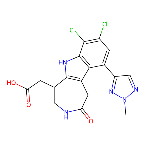 Chemical structure of BindingDB Monomer ID 50649730