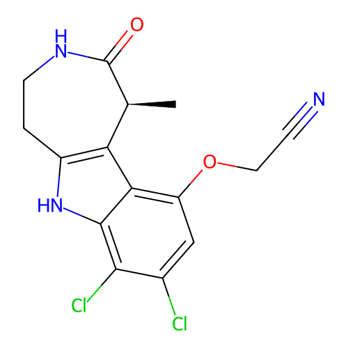 Chemical structure of BindingDB Monomer ID 50649732