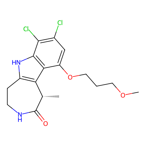Chemical structure of BindingDB Monomer ID 50649733