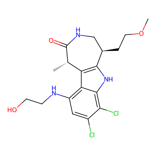Chemical structure of BindingDB Monomer ID 50649735
