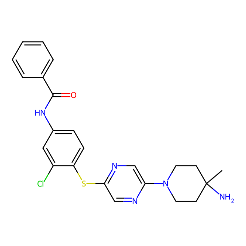 Chemical structure of BindingDB Monomer ID 50649749