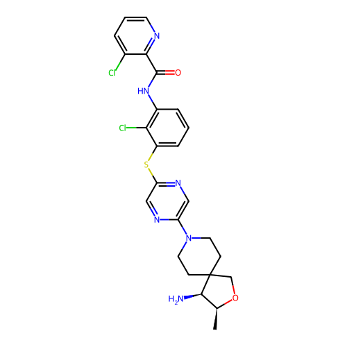 Chemical structure of BindingDB Monomer ID 50649767