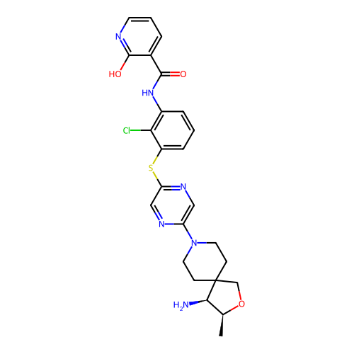 Chemical structure of BindingDB Monomer ID 50649771