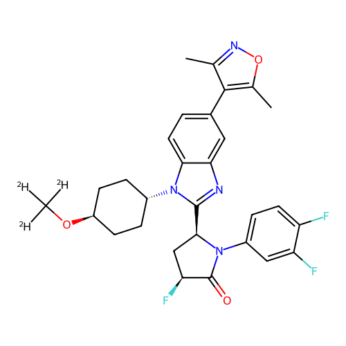 Chemical structure of BindingDB Monomer ID 50649774