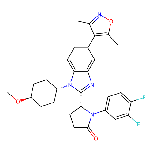 Chemical structure of BindingDB Monomer ID 50649775