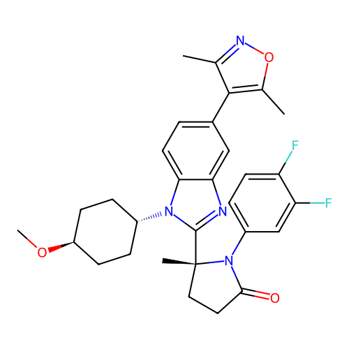 Chemical structure of BindingDB Monomer ID 50649777