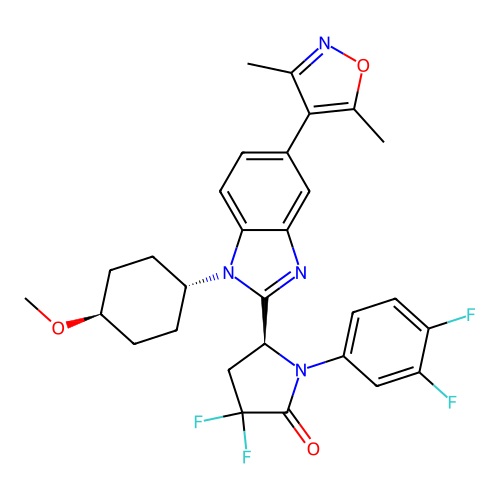 Chemical structure of BindingDB Monomer ID 50649780