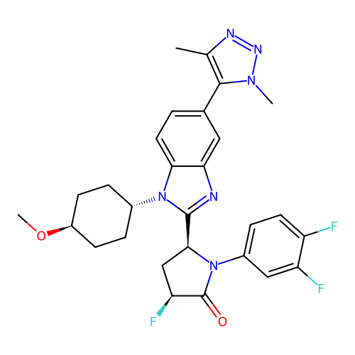 Chemical structure of BindingDB Monomer ID 50649781