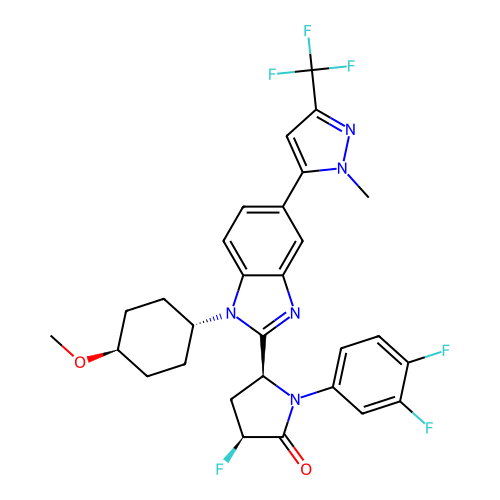 Chemical structure of BindingDB Monomer ID 50649785