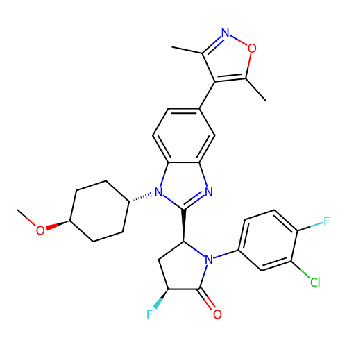 Chemical structure of BindingDB Monomer ID 50649786