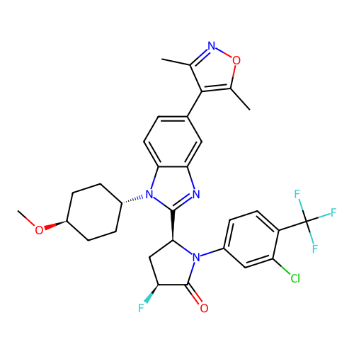 Chemical structure of BindingDB Monomer ID 50649789