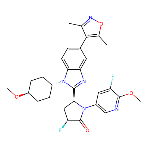 Chemical structure of BindingDB Monomer ID 50649790