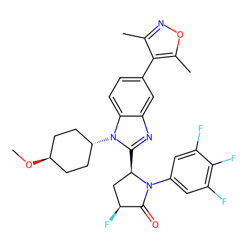 Chemical structure of BindingDB Monomer ID 50649792