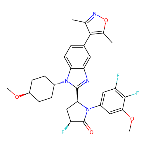 Chemical structure of BindingDB Monomer ID 50649793