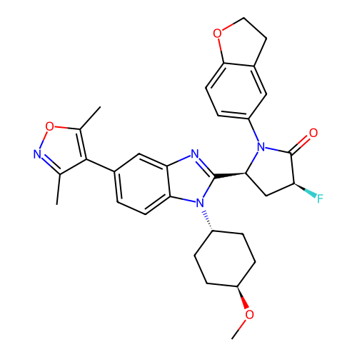 Chemical structure of BindingDB Monomer ID 50649794