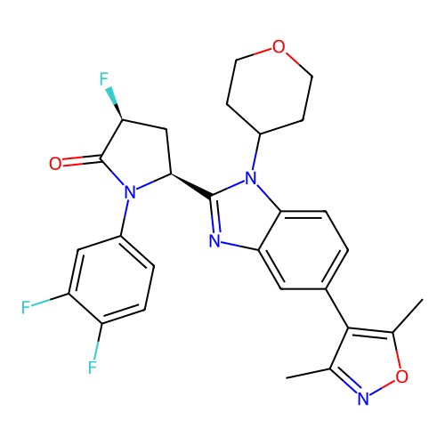 Chemical structure of BindingDB Monomer ID 50649795