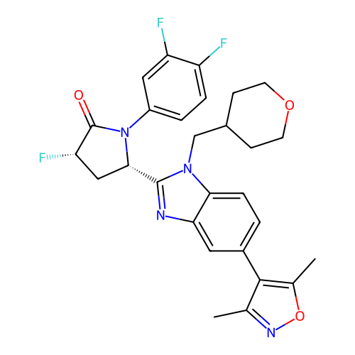 Chemical structure of BindingDB Monomer ID 50649796