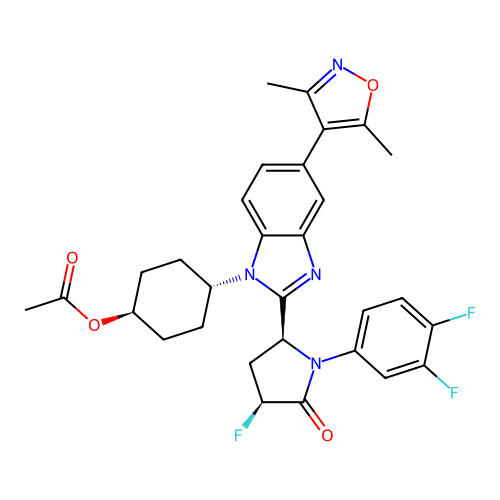 Chemical structure of BindingDB Monomer ID 50649797