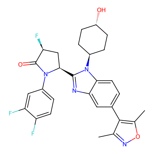 Chemical structure of BindingDB Monomer ID 50649798