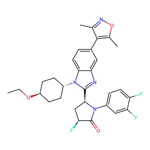 Chemical structure of BindingDB Monomer ID 50649799