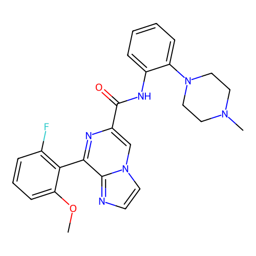 Chemical structure of BindingDB Monomer ID 50649800