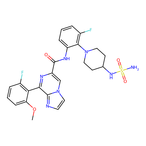Chemical structure of BindingDB Monomer ID 50649808