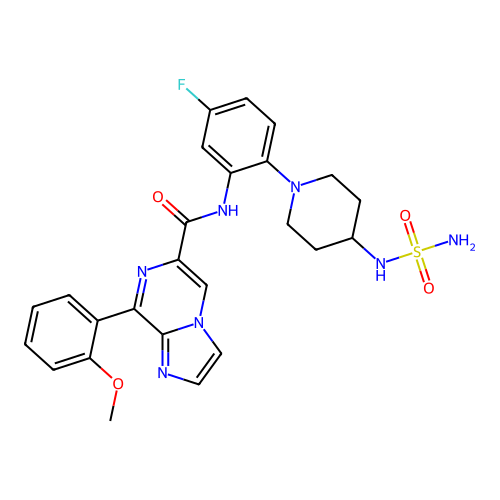 Chemical structure of BindingDB Monomer ID 50649814