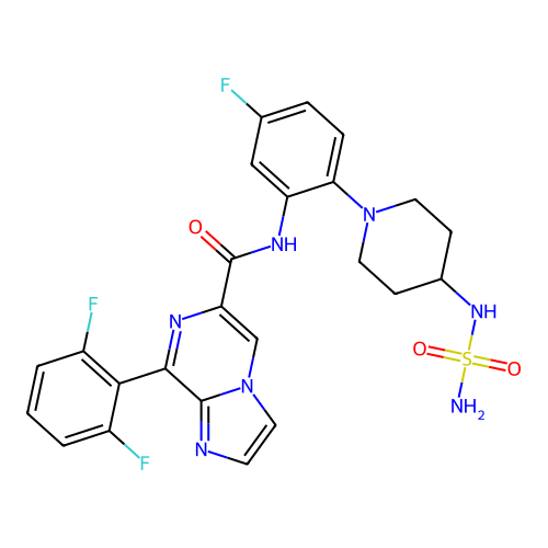 Chemical structure of BindingDB Monomer ID 50649815